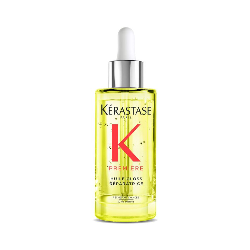 KÉRASTASE PREMIÈRE INTENSIVE SHINE REPAIR OIL | Nourish & Restore | Projekt Youth